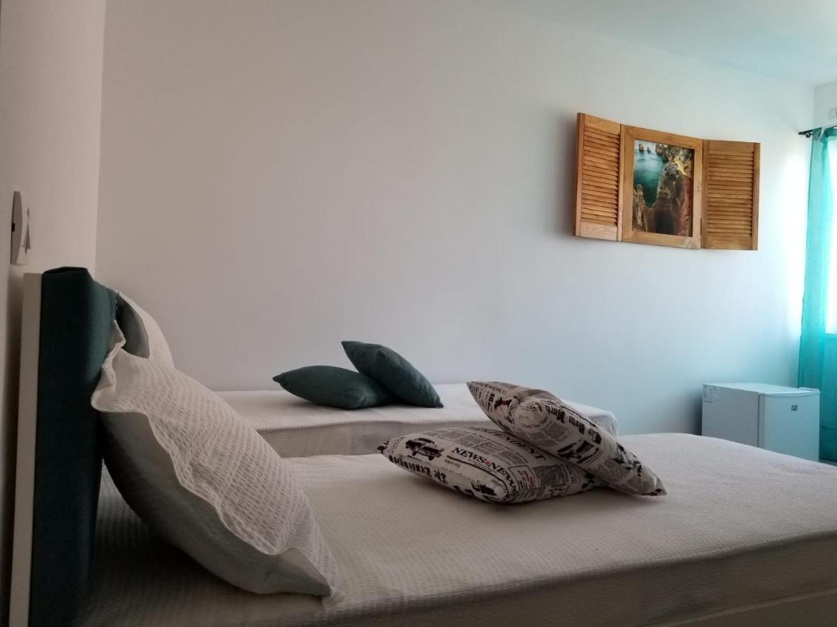 Vila Troia Vama Veche Buitenkant foto
