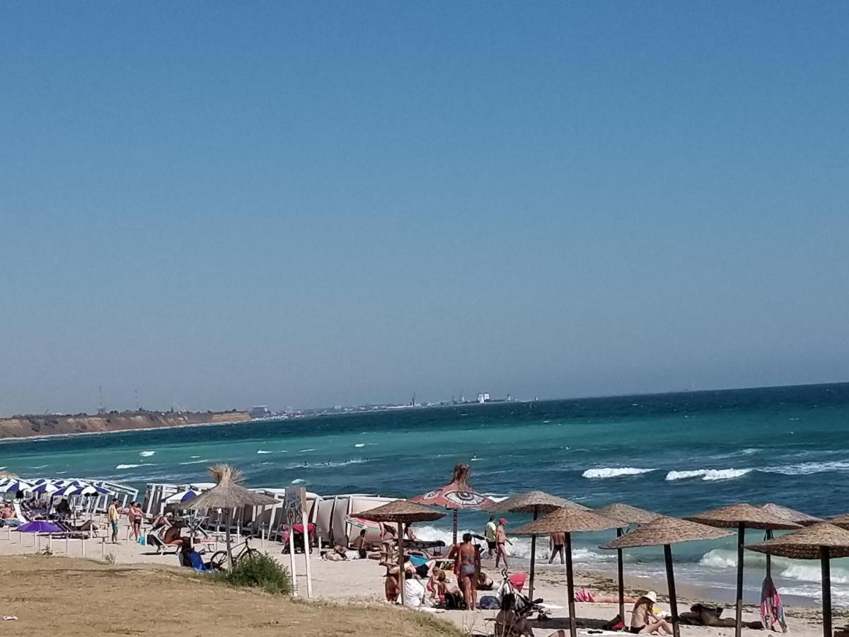 Vila Troia Vama Veche Buitenkant foto