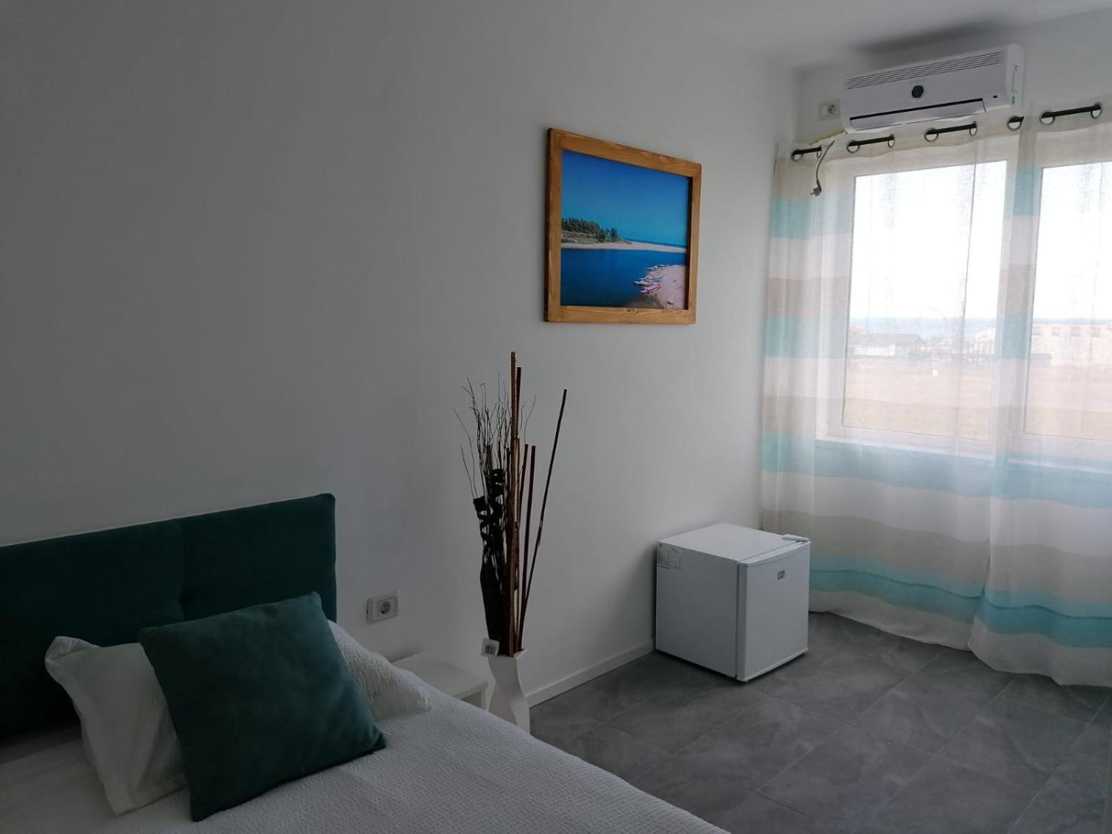 Vila Troia Vama Veche Buitenkant foto