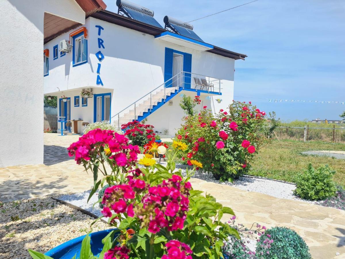 Vila Troia Vama Veche Buitenkant foto